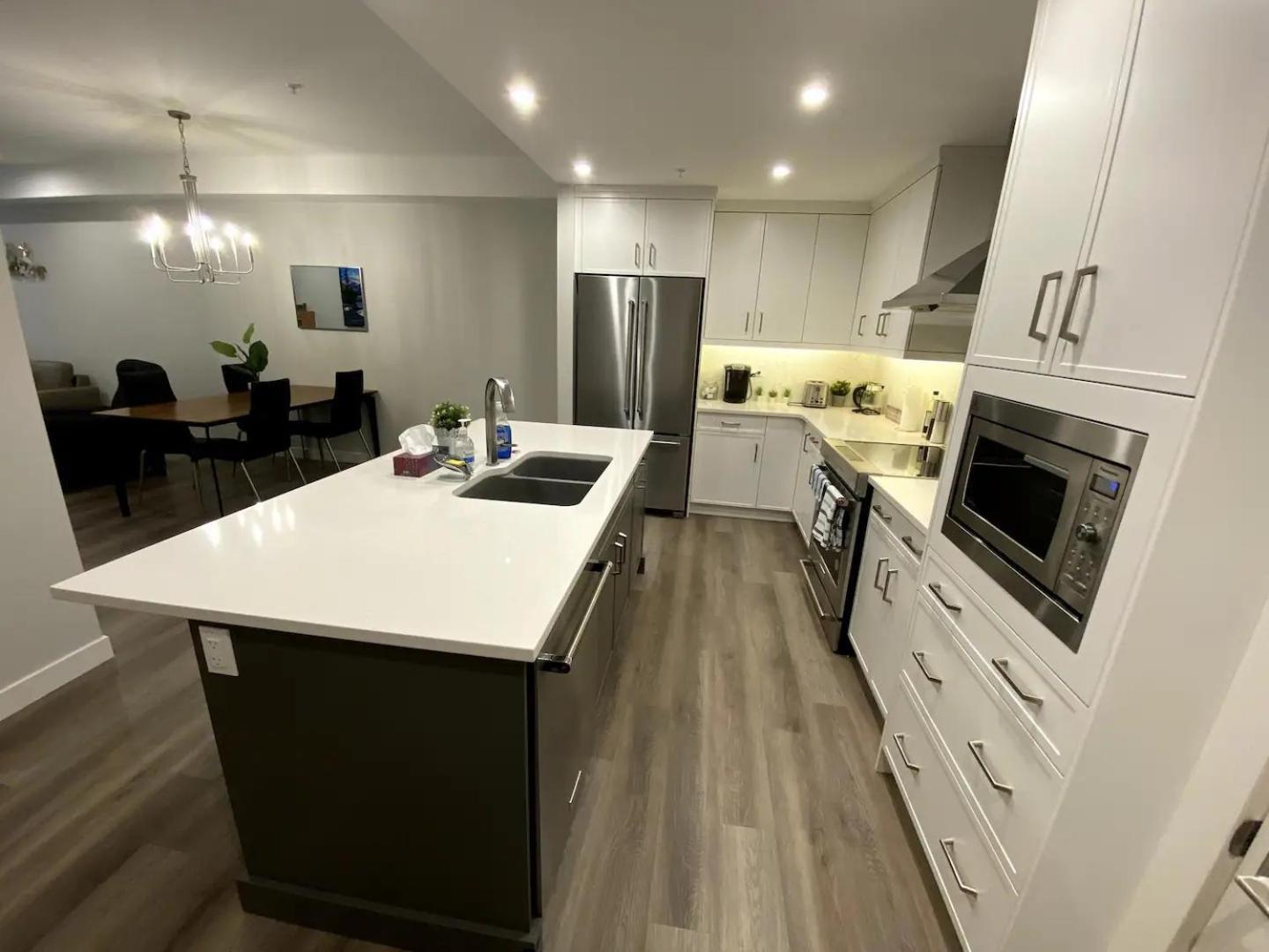 Luxury Unit In The Heart Of קאנמור מראה חיצוני תמונה